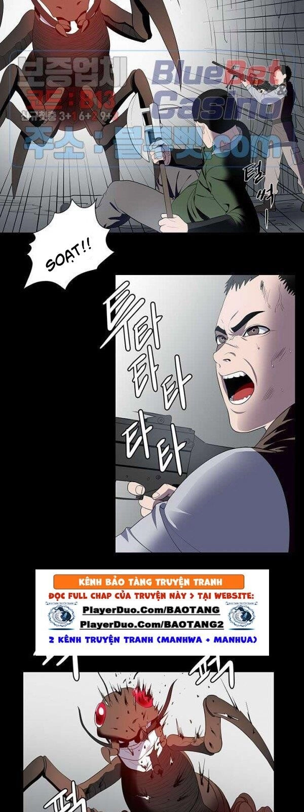 Kẻ Phán Xét Chapter 66 - 17