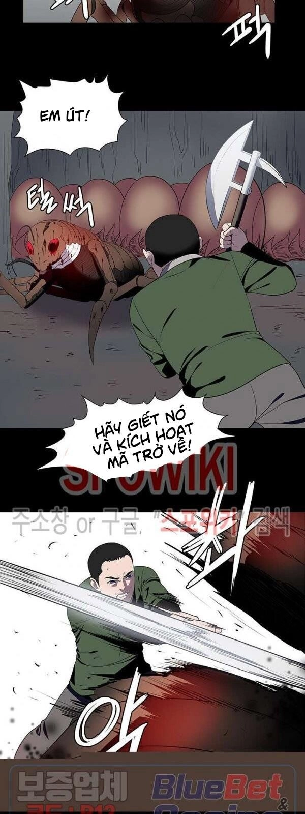 Kẻ Phán Xét Chapter 66 - 18