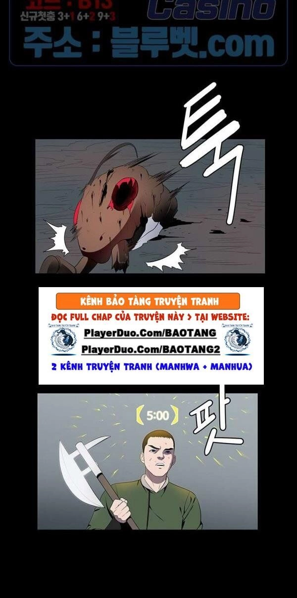 Kẻ Phán Xét Chapter 66 - 19