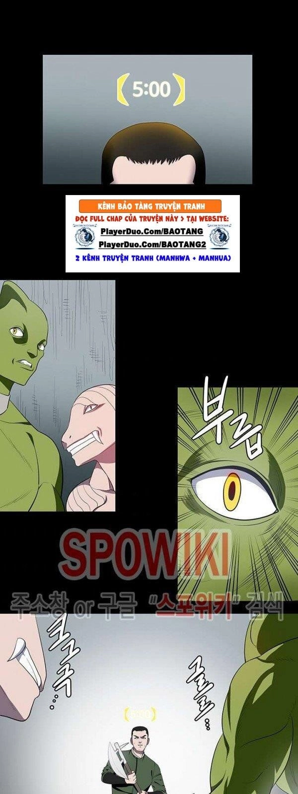 Kẻ Phán Xét Chapter 66 - 20