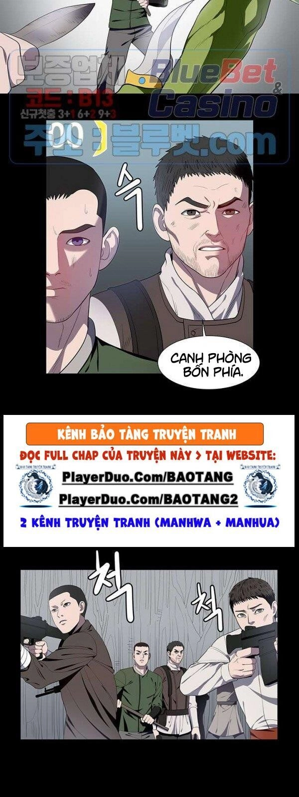 Kẻ Phán Xét Chapter 66 - 21