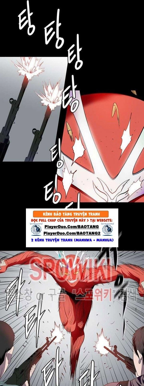 Kẻ Phán Xét Chapter 66 - 24