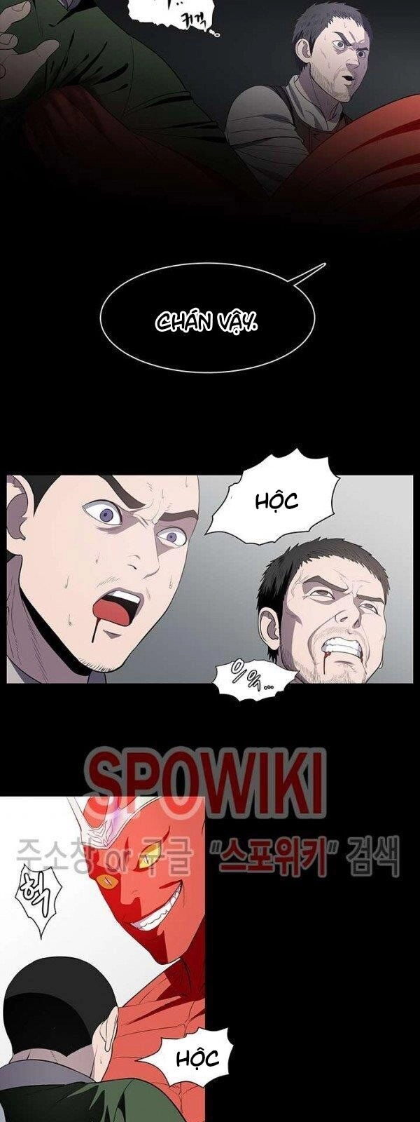 Kẻ Phán Xét Chapter 66 - 28