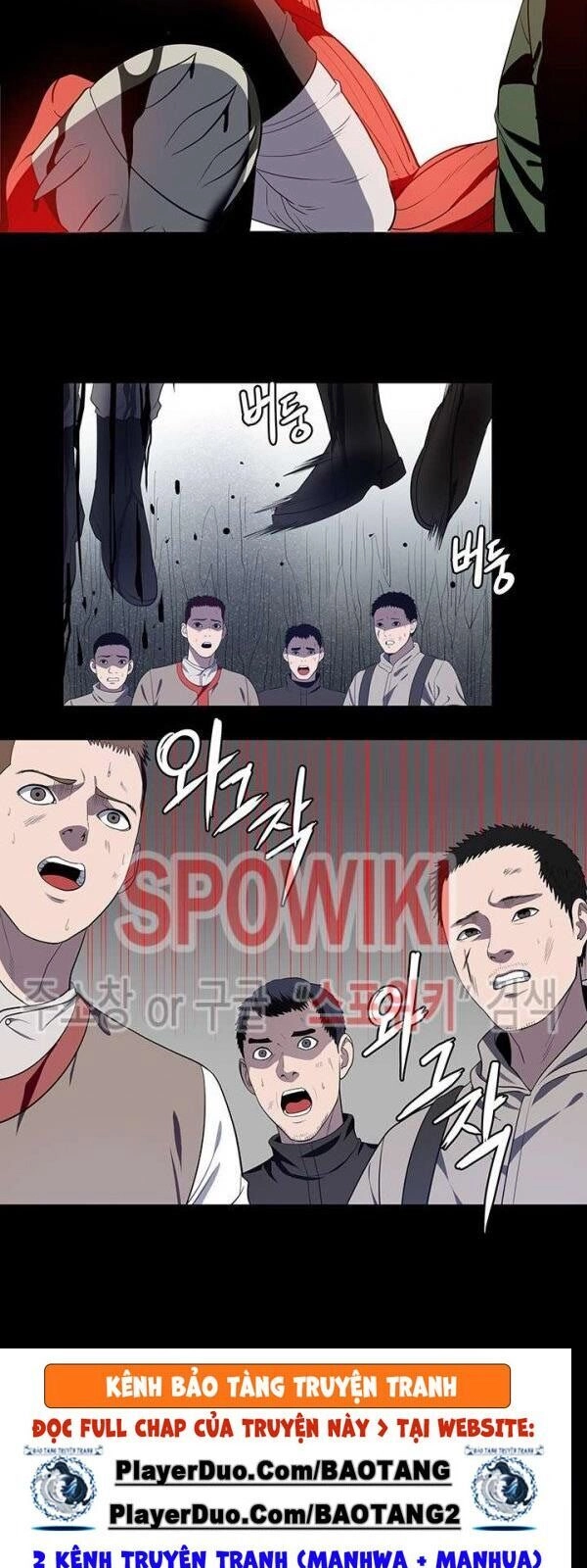 Kẻ Phán Xét Chapter 66 - 30