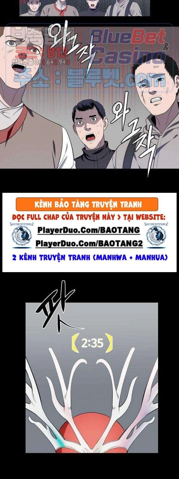 Kẻ Phán Xét Chapter 67 - 5