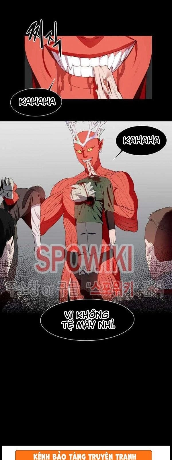 Kẻ Phán Xét Chapter 67 - 6