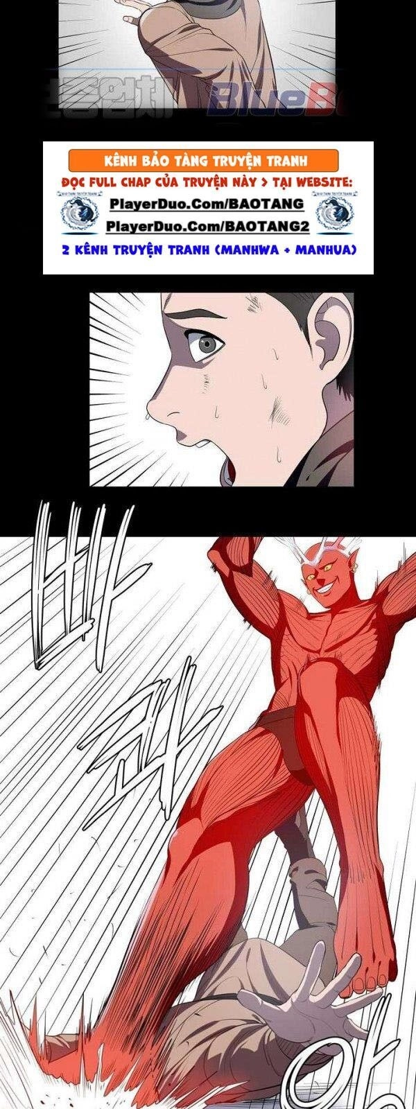 Kẻ Phán Xét Chapter 67 - 9
