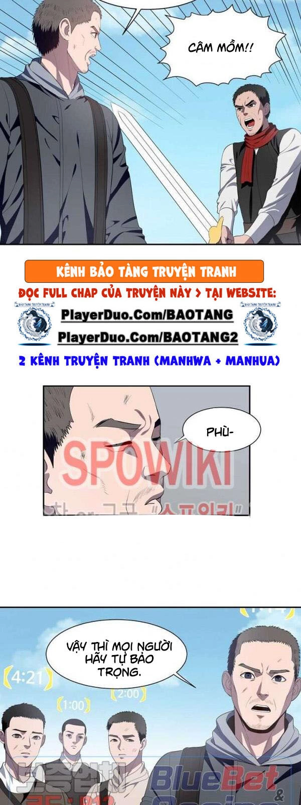 Kẻ Phán Xét Chapter 67 - 14