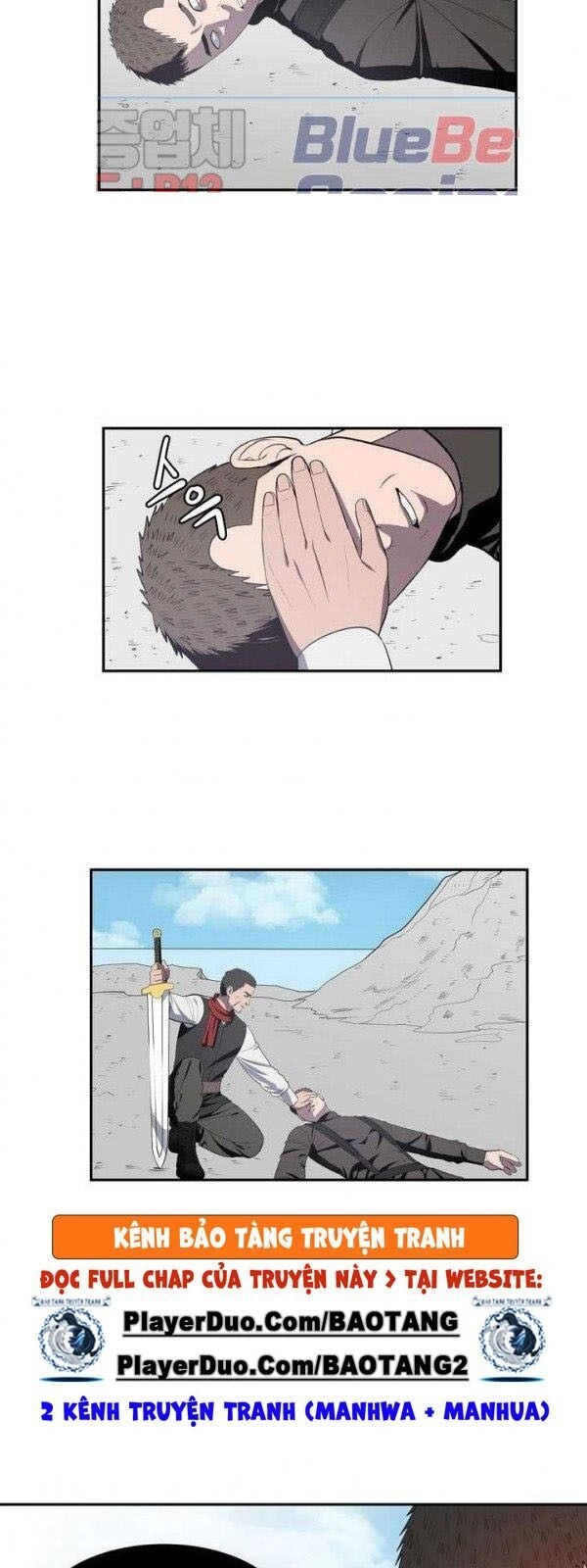 Kẻ Phán Xét Chapter 67 - 17