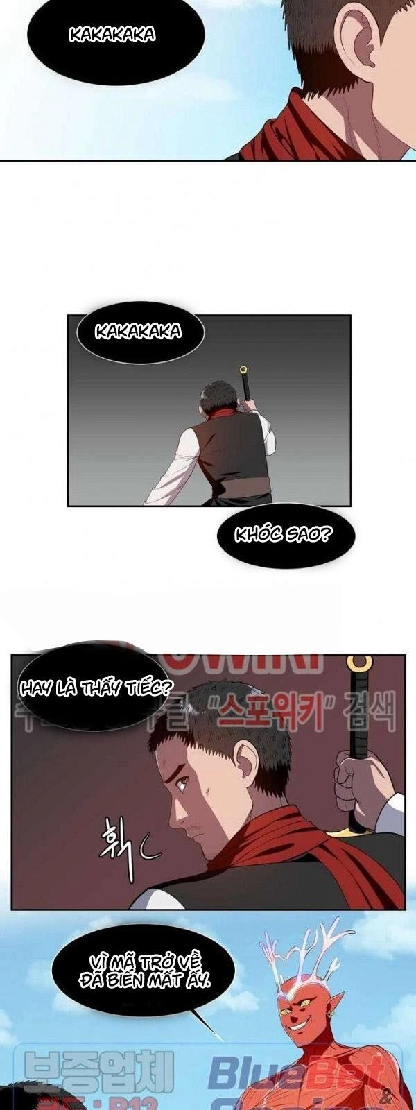 Kẻ Phán Xét Chapter 67 - 18