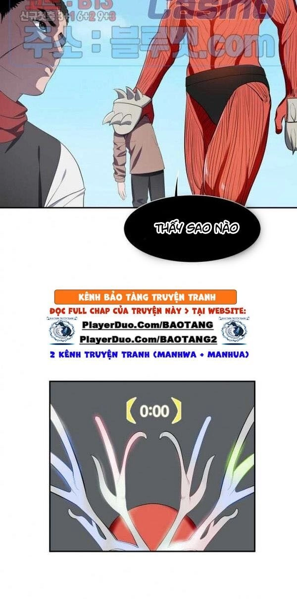 Kẻ Phán Xét Chapter 67 - 19