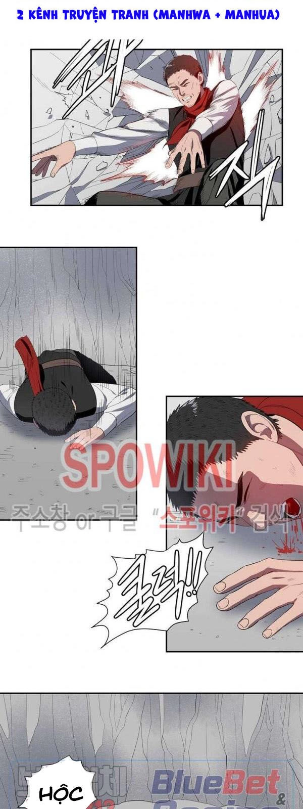 Kẻ Phán Xét Chapter 67 - 22