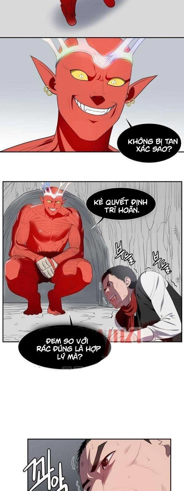 Kẻ Phán Xét Chapter 67 - 24