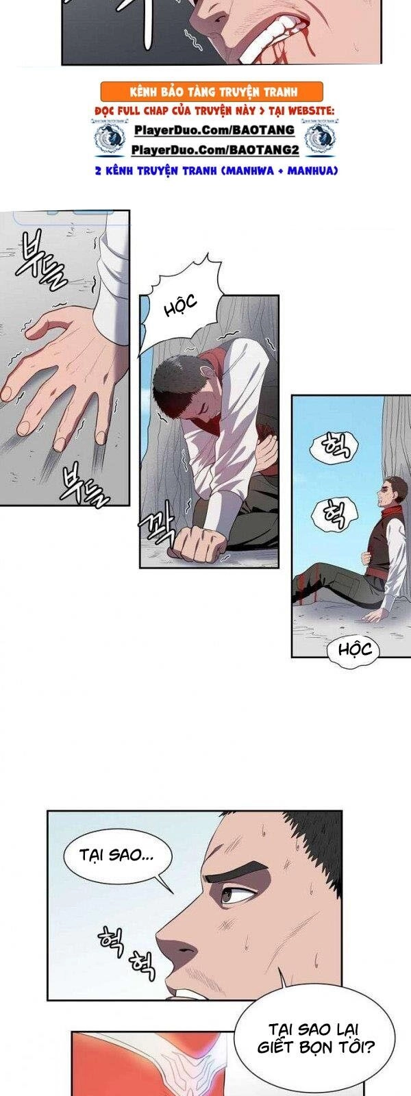 Kẻ Phán Xét Chapter 67 - 25