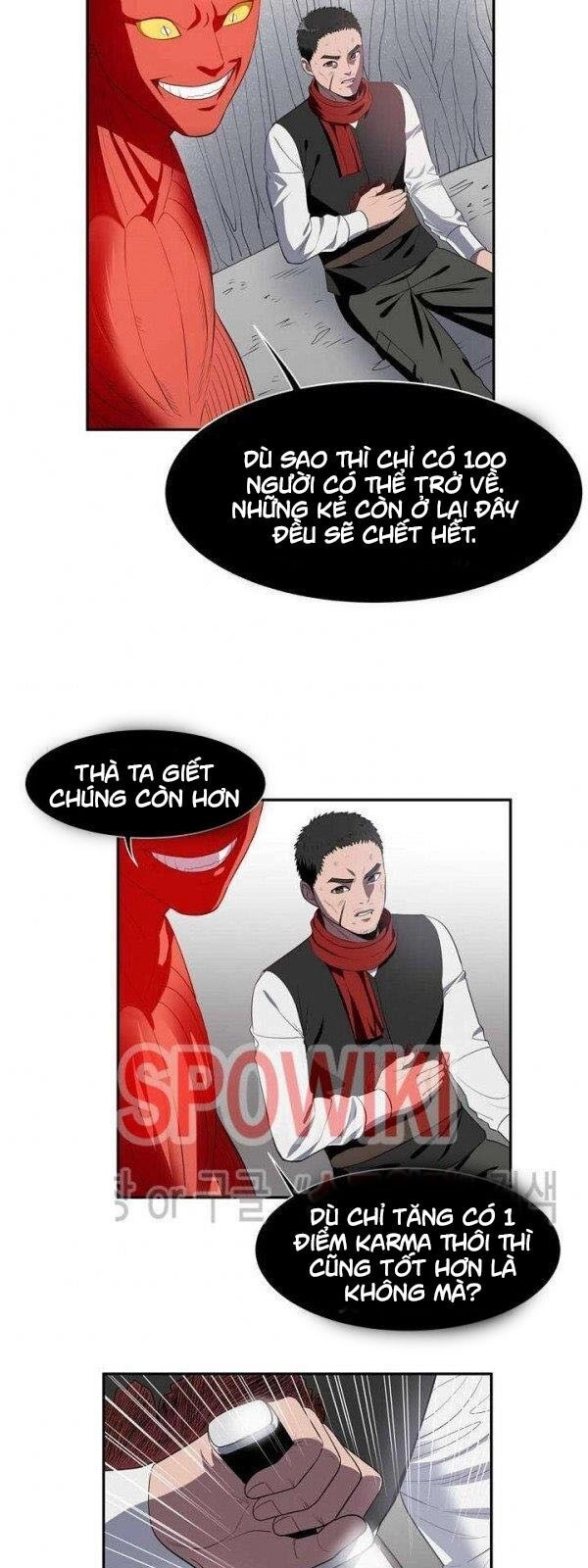 Kẻ Phán Xét Chapter 67 - 28