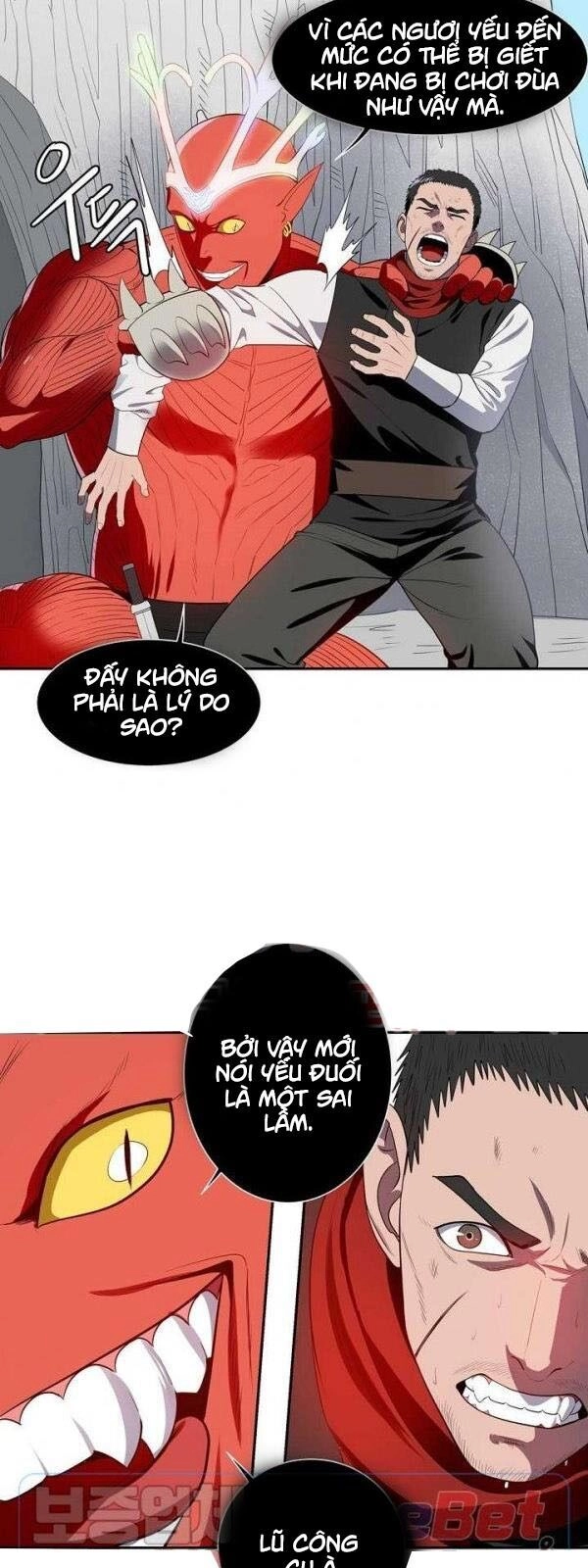 Kẻ Phán Xét Chapter 67 - 30