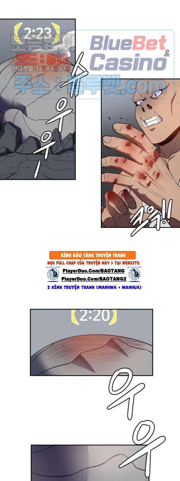 Kẻ Phán Xét Chapter 68 - 22