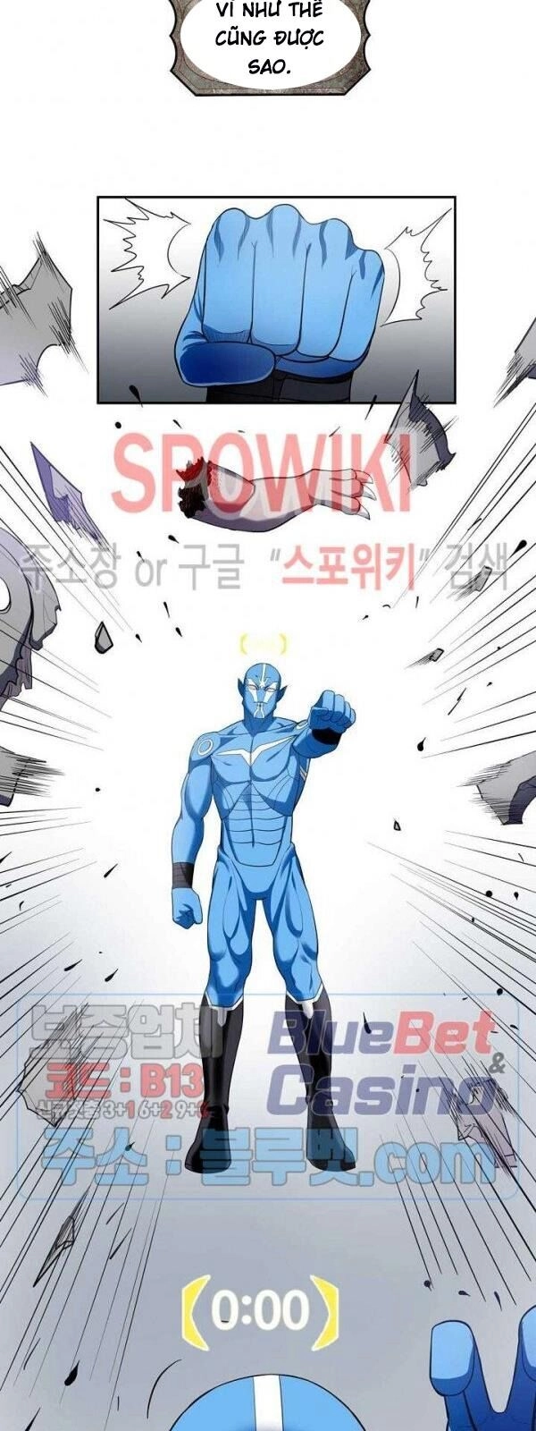 Kẻ Phán Xét Chapter 68 - 28