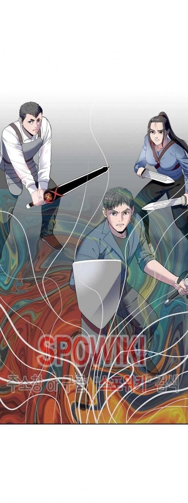 Kẻ Phán Xét Chapter 69 - 11