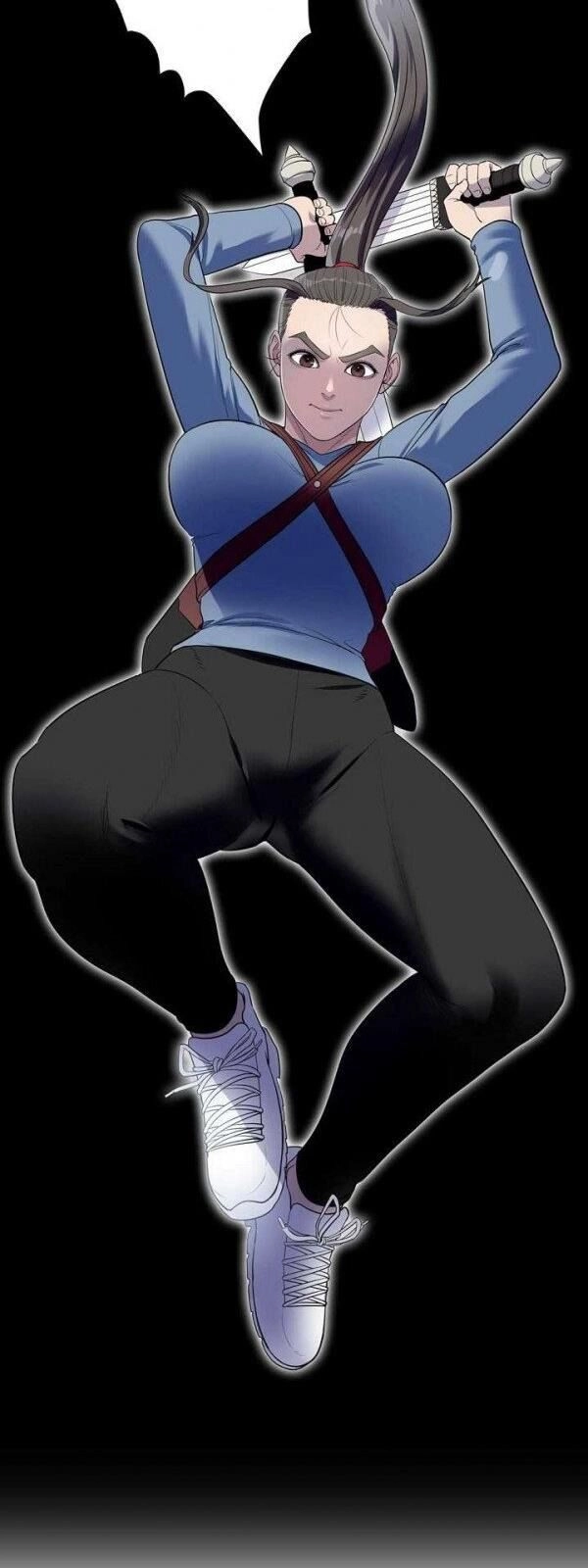 Kẻ Phán Xét Chapter 69 - 17