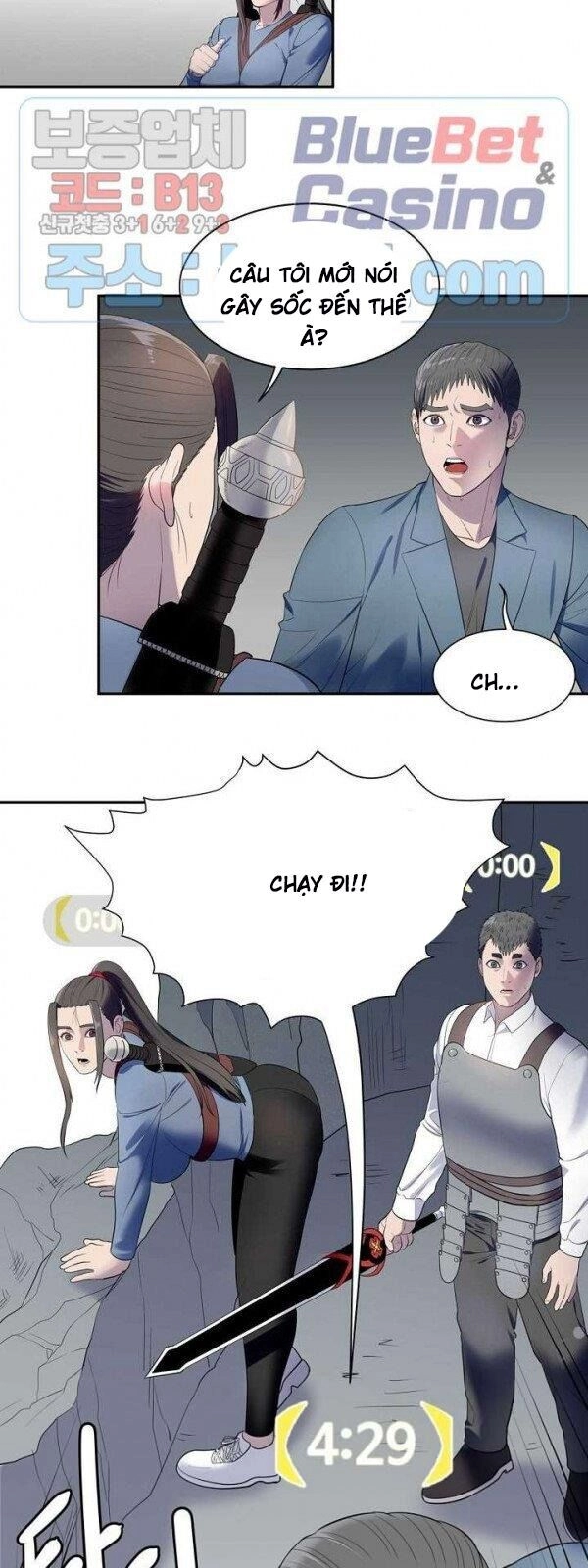 Kẻ Phán Xét Chapter 69 - 46