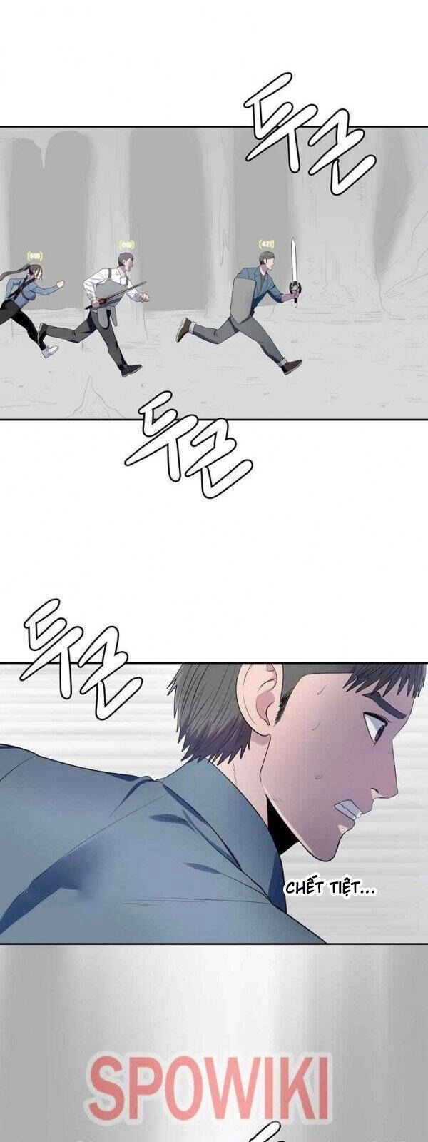Kẻ Phán Xét Chapter 69 - 49