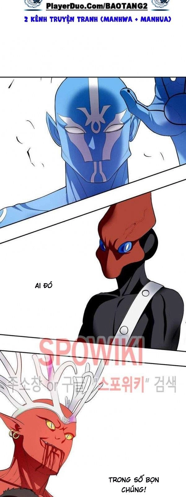 Kẻ Phán Xét Chapter 69 - 54
