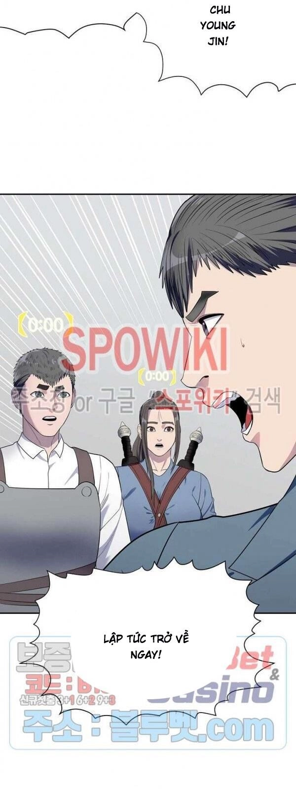 Kẻ Phán Xét Chapter 70 - 7