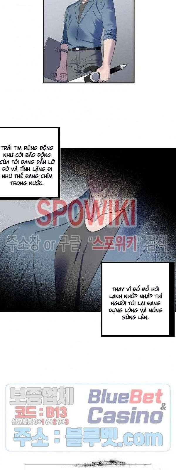 Kẻ Phán Xét Chapter 70 - 16