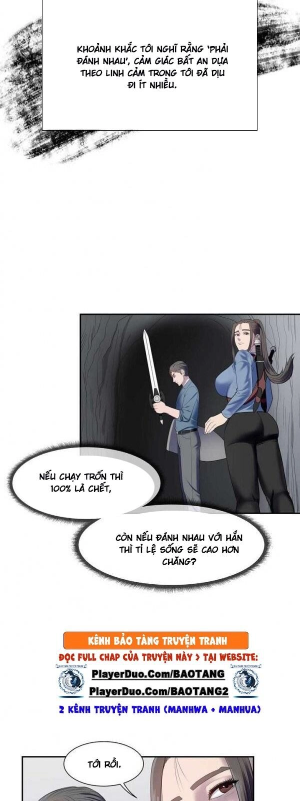 Kẻ Phán Xét Chapter 70 - 17