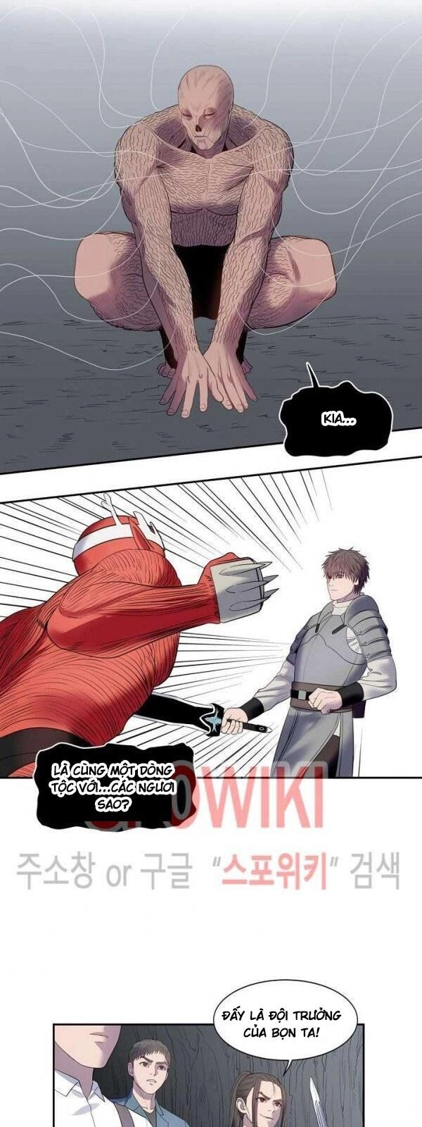 Kẻ Phán Xét Chapter 70 - 20