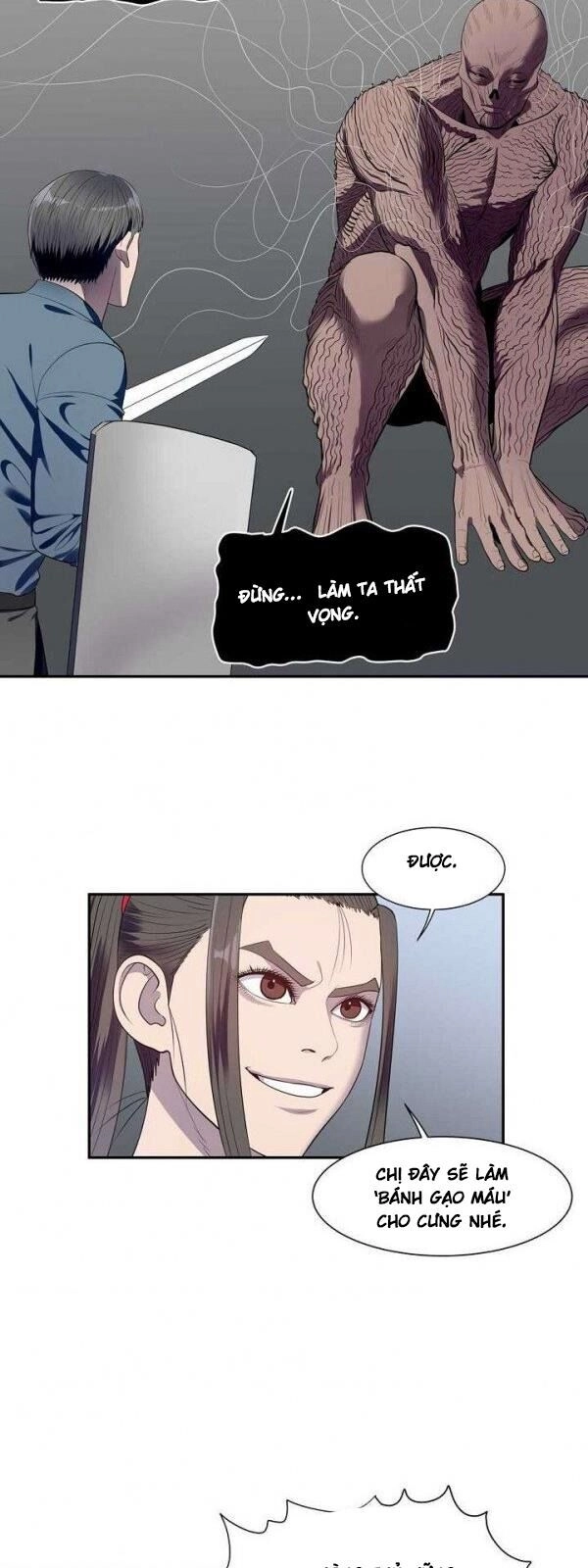 Kẻ Phán Xét Chapter 70 - 22