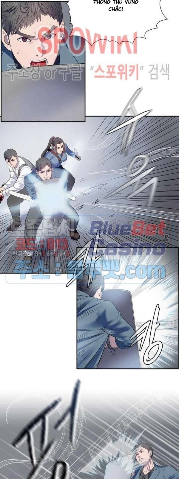 Kẻ Phán Xét Chapter 70 - 23