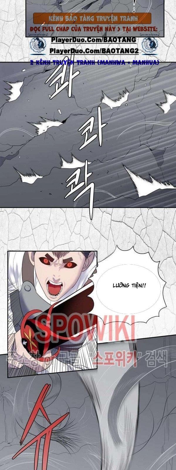 Kẻ Phán Xét Chapter 70 - 25