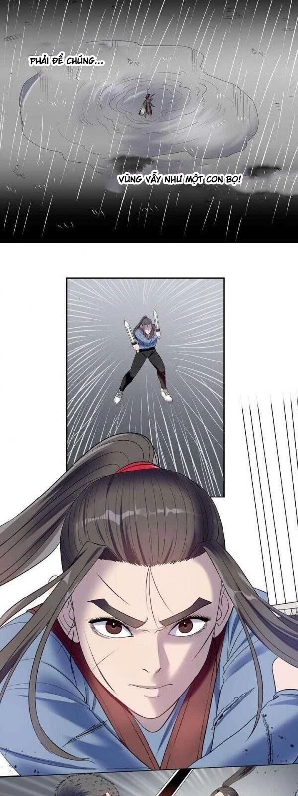 Kẻ Phán Xét Chapter 70 - 31