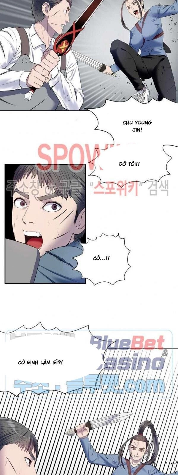 Kẻ Phán Xét Chapter 70 - 32