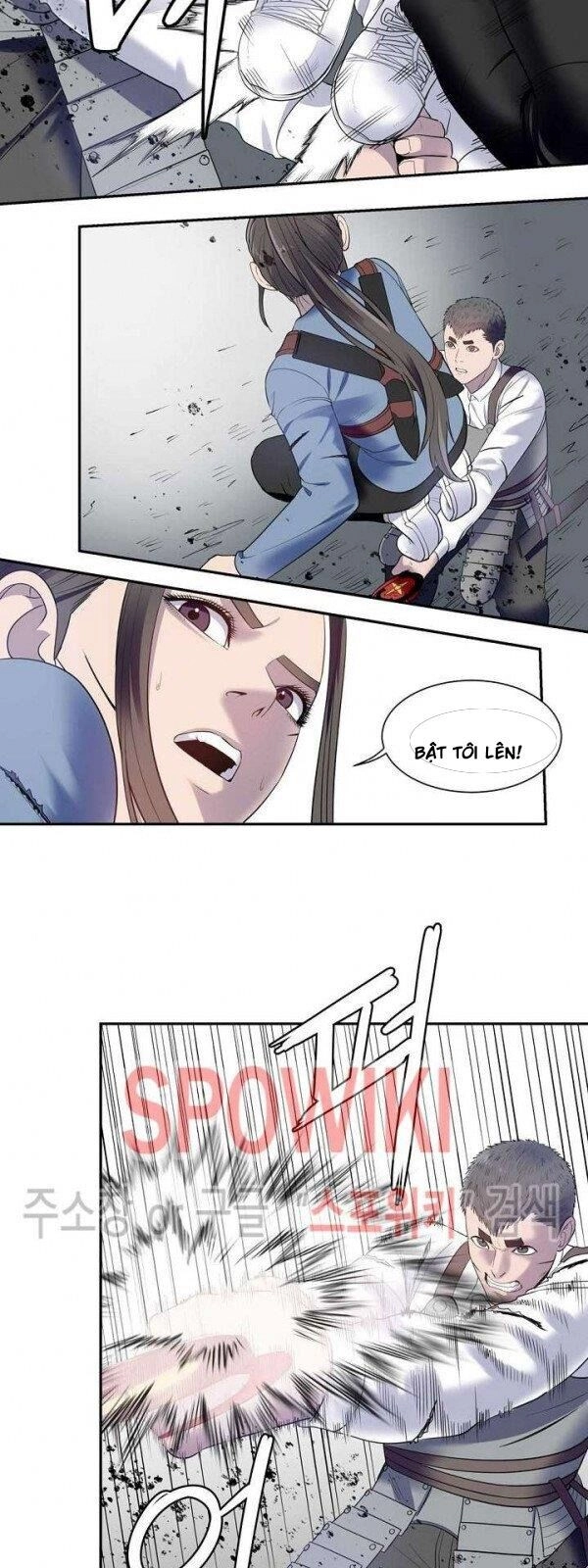 Kẻ Phán Xét Chapter 70 - 34