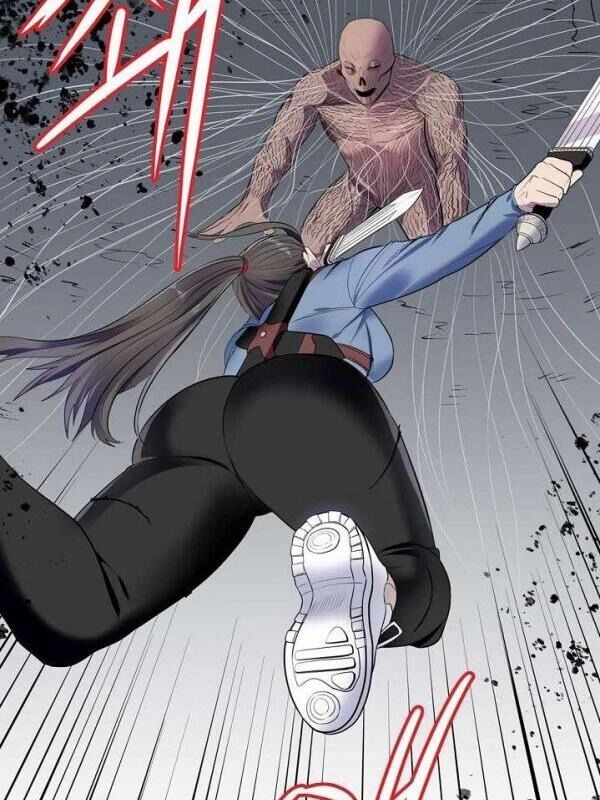 Kẻ Phán Xét Chapter 70 - 36