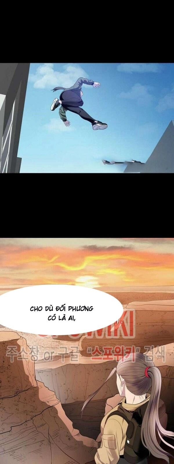 Kẻ Phán Xét Chapter 71 - 11