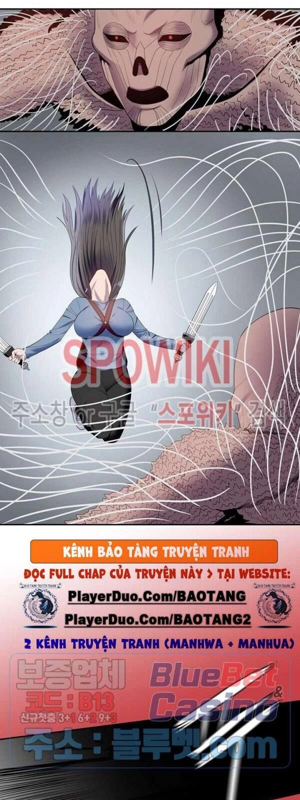 Kẻ Phán Xét Chapter 71 - 16