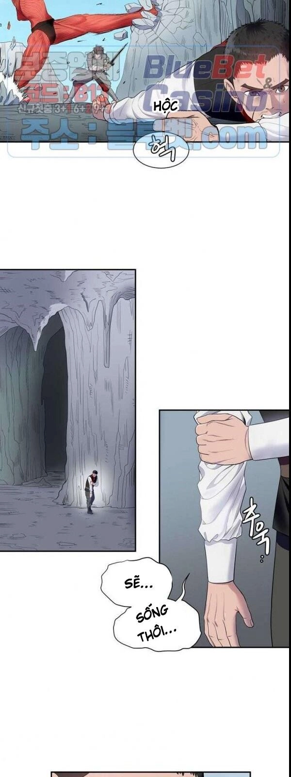 Kẻ Phán Xét Chapter 72 - 9