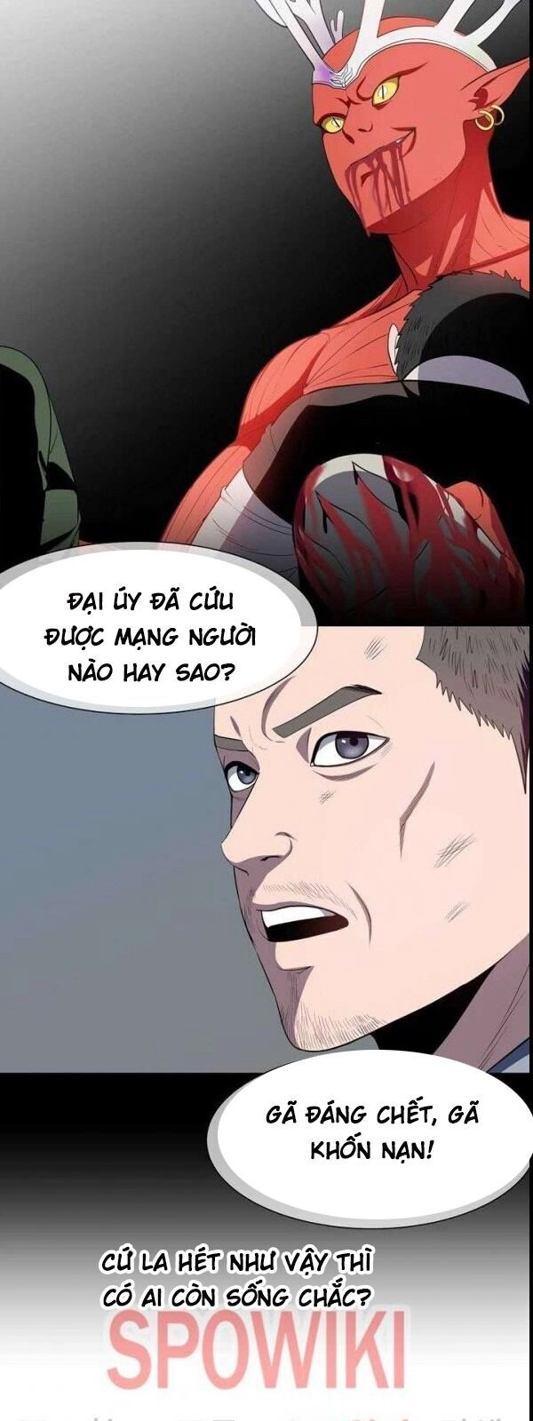 Kẻ Phán Xét Chapter 72 - 12