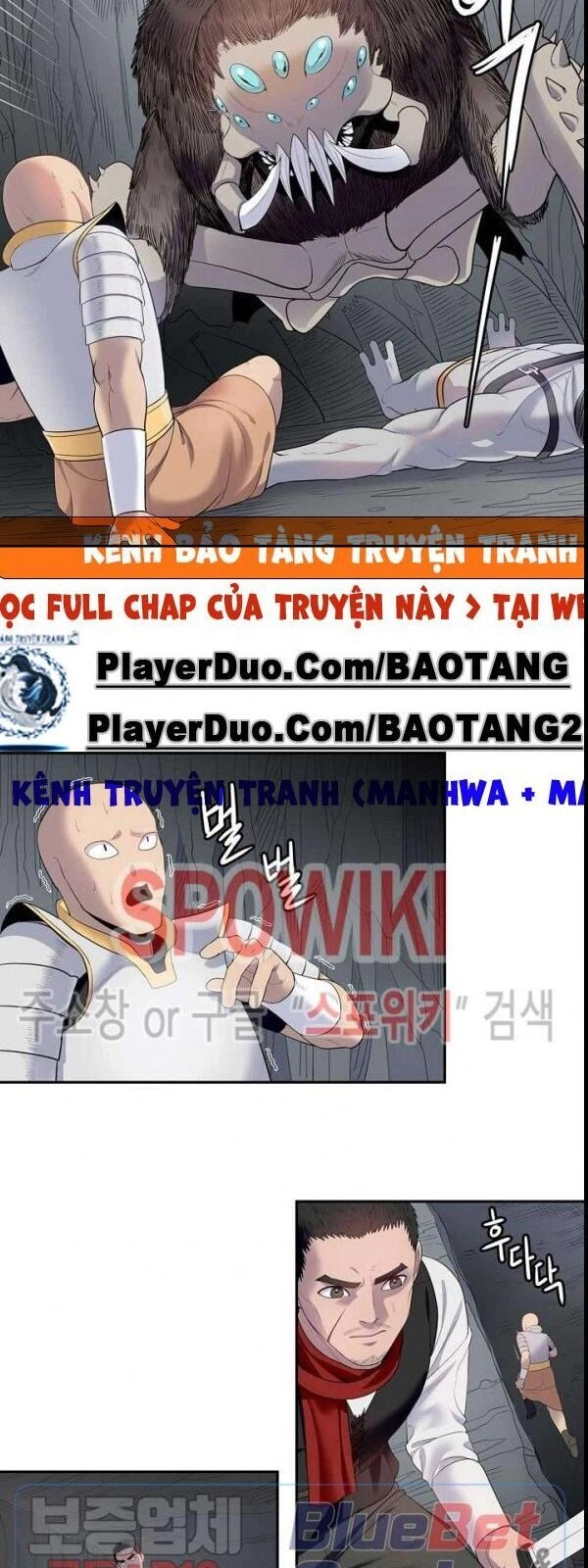 Kẻ Phán Xét Chapter 72 - 19