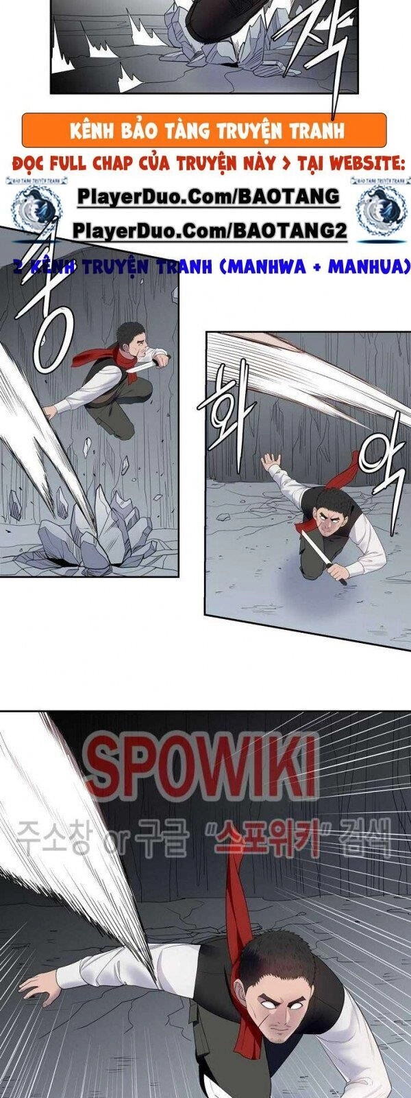 Kẻ Phán Xét Chapter 72 - 22