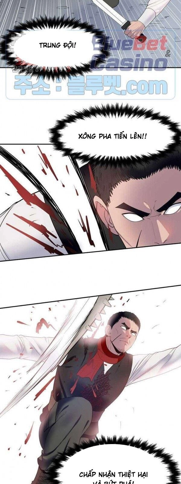 Kẻ Phán Xét Chapter 72 - 23