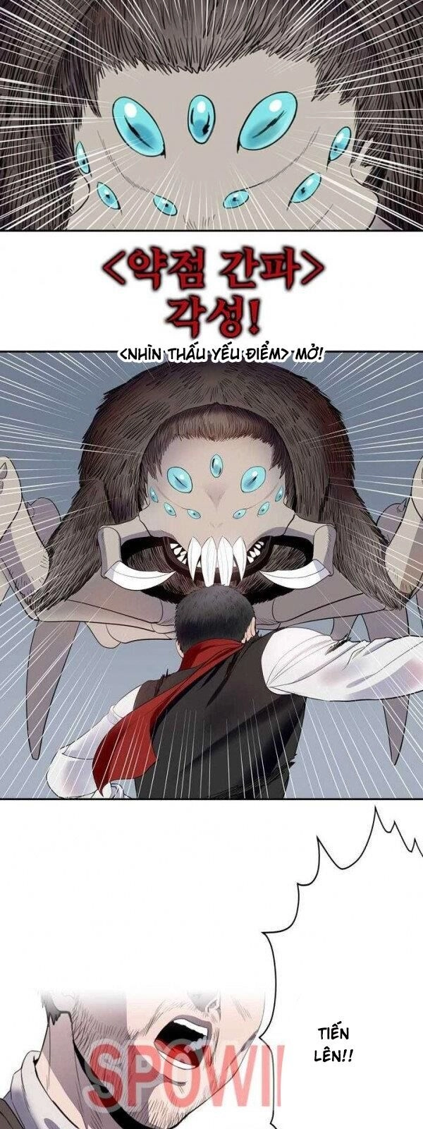 Kẻ Phán Xét Chapter 72 - 26