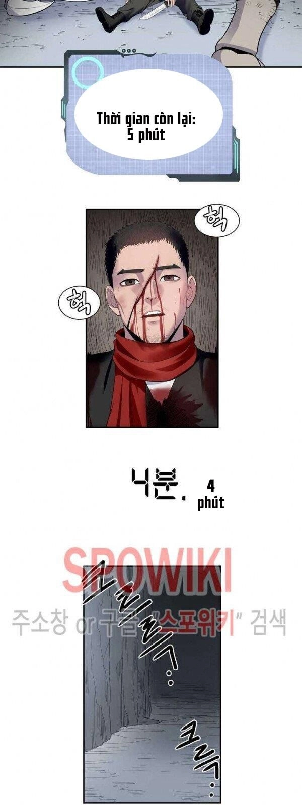 Kẻ Phán Xét Chapter 72 - 31