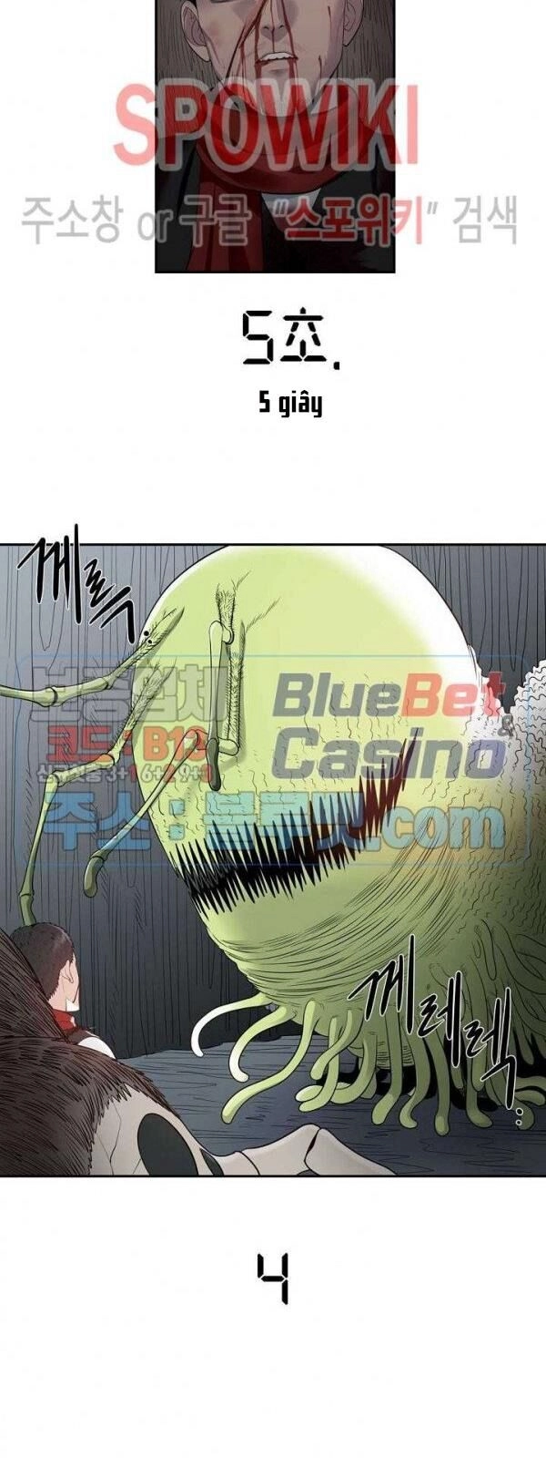 Kẻ Phán Xét Chapter 72 - 34