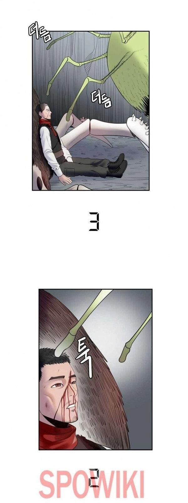 Kẻ Phán Xét Chapter 72 - 35