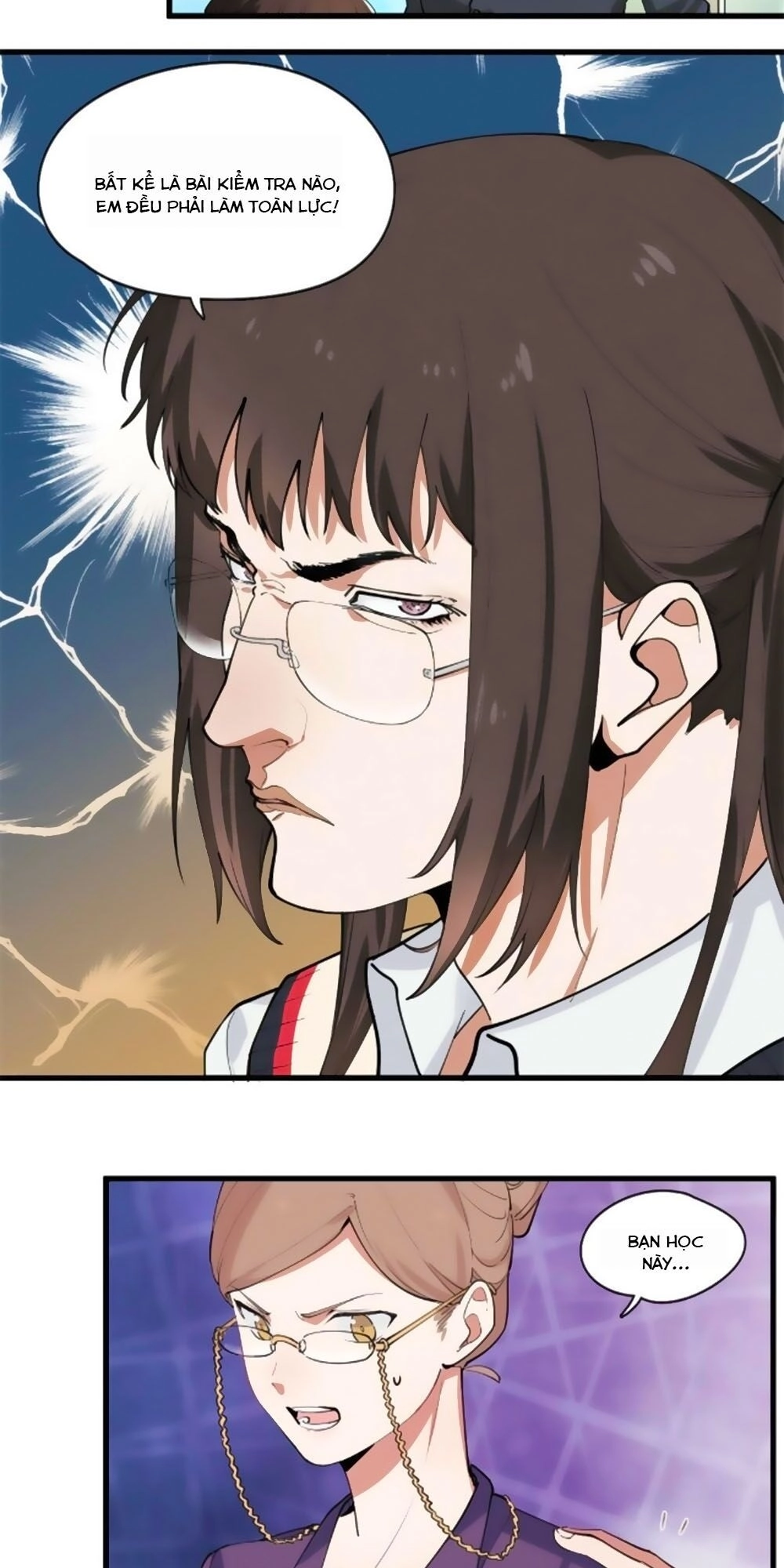 Xông Vào Tim Anh Chapter 1 - 10